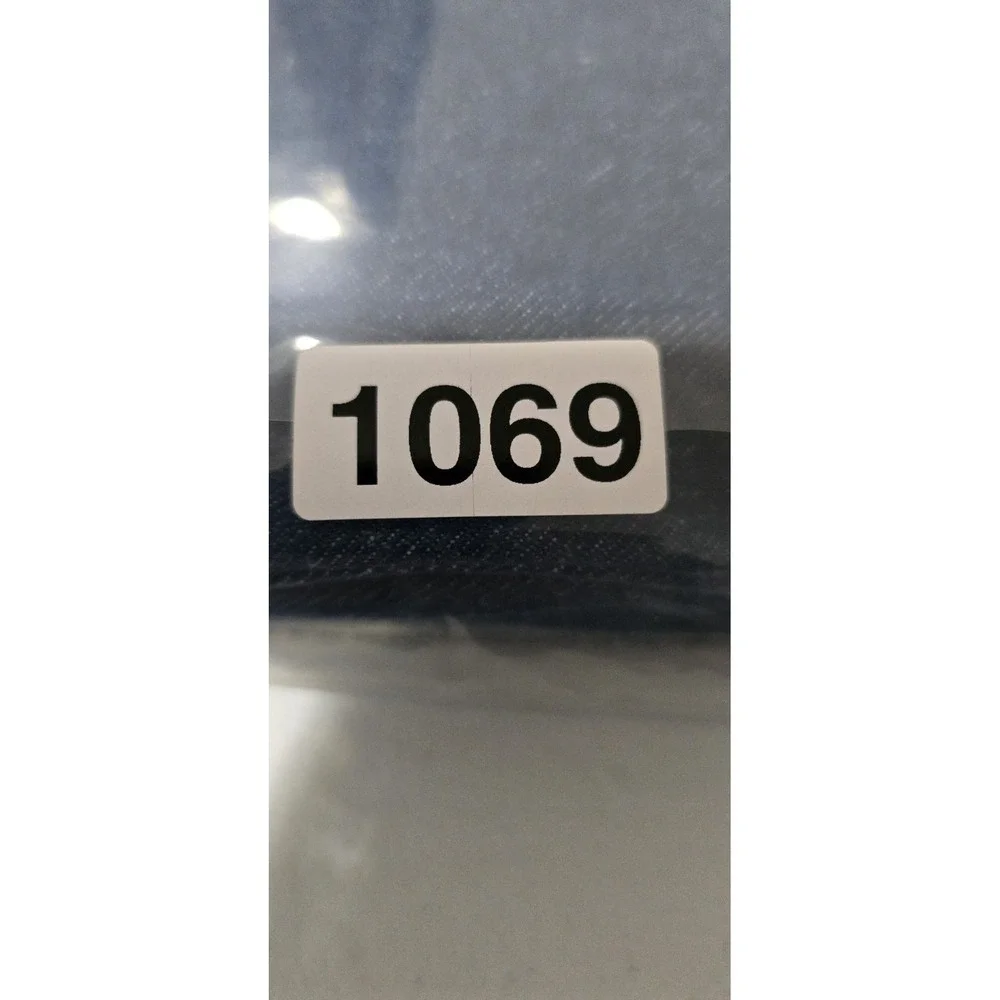 UniFirst Work Pants Jeans Mens 50x30 Dark Wash Uni‎ First - Picture 7 of 7